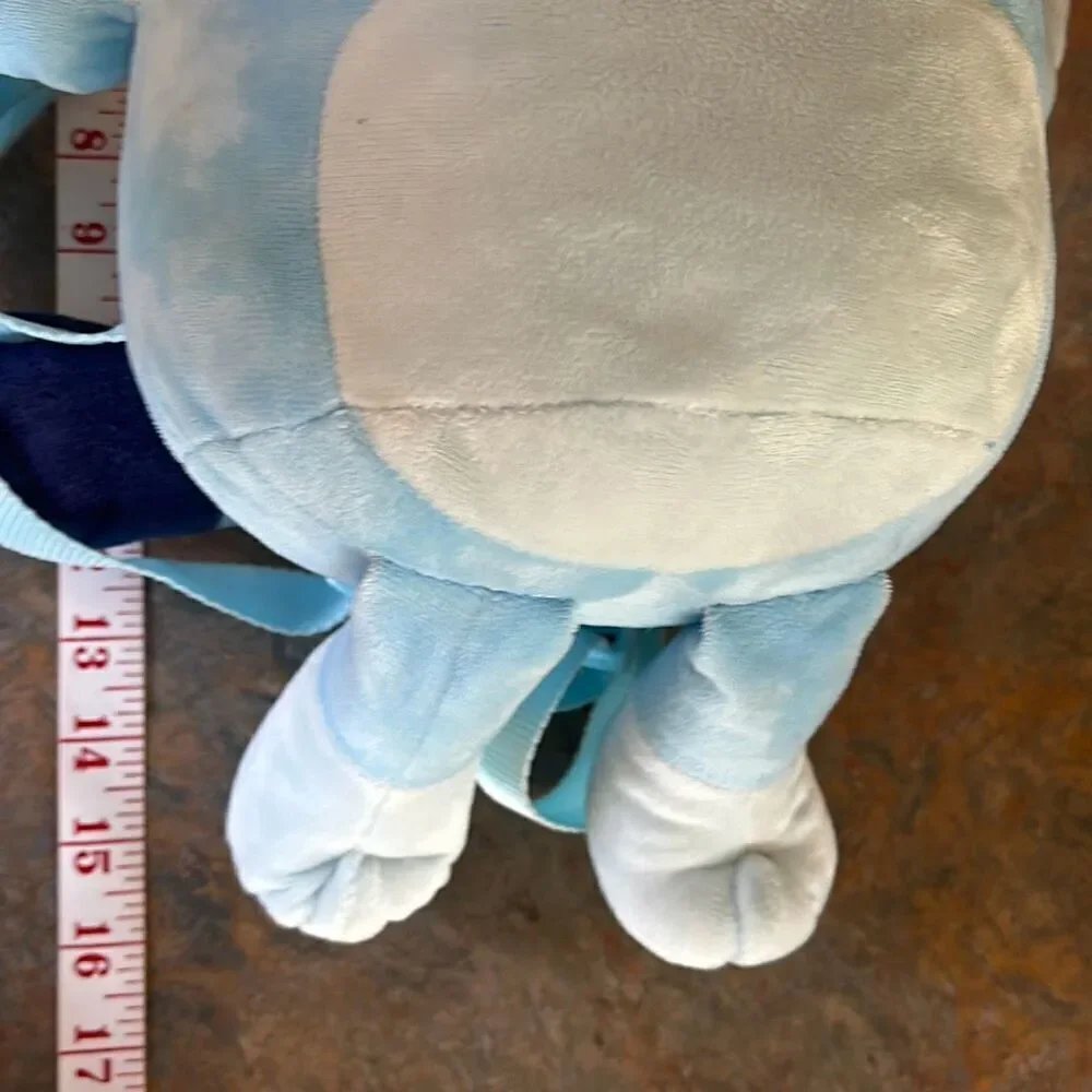 Bluey Plush Backpack LUDO 16”